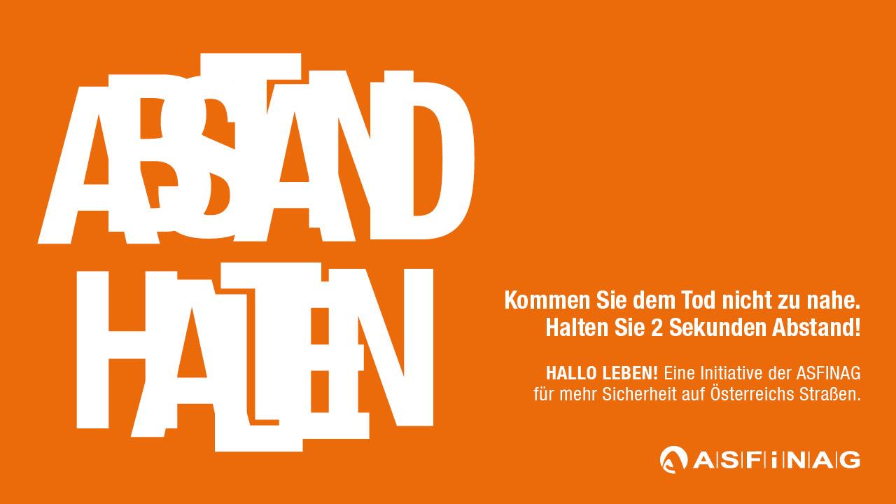 Kommen Sie dem Tod nicht zu nahe