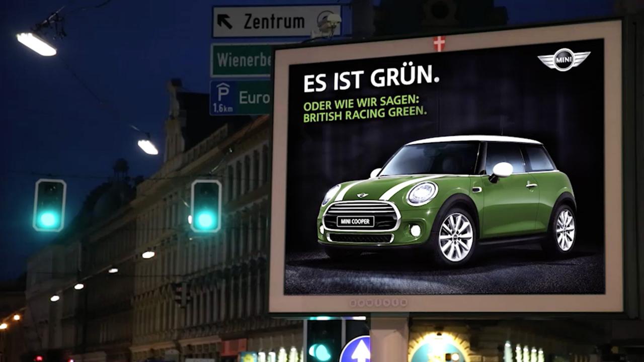 Traffic Light Billboard