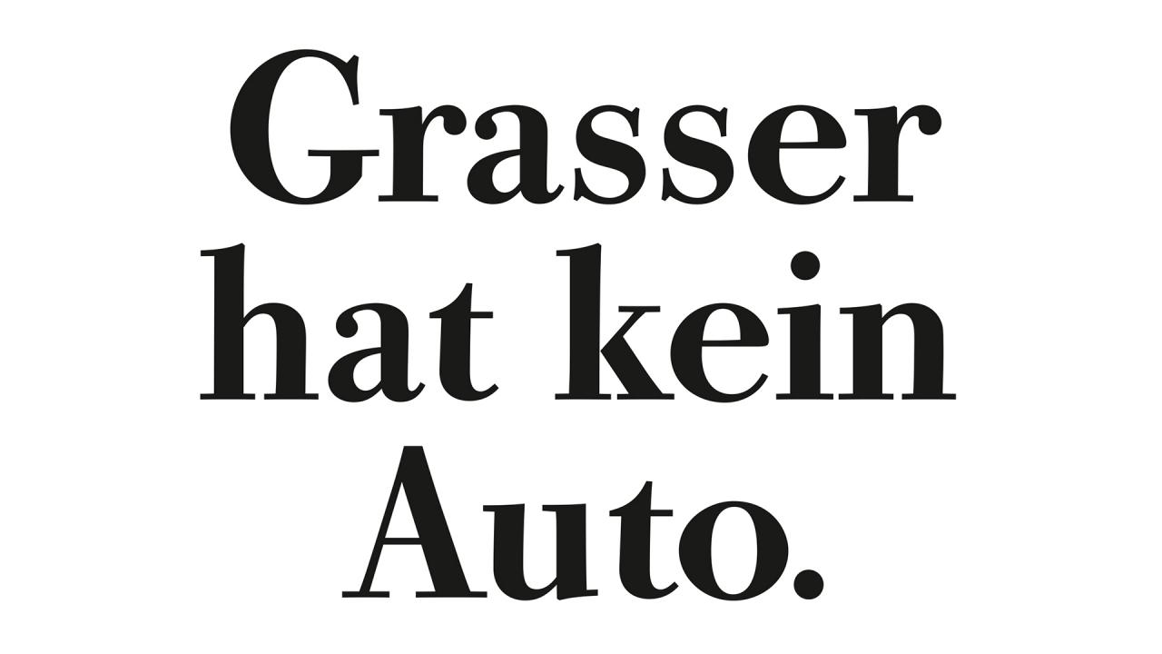 Eigenanzeige