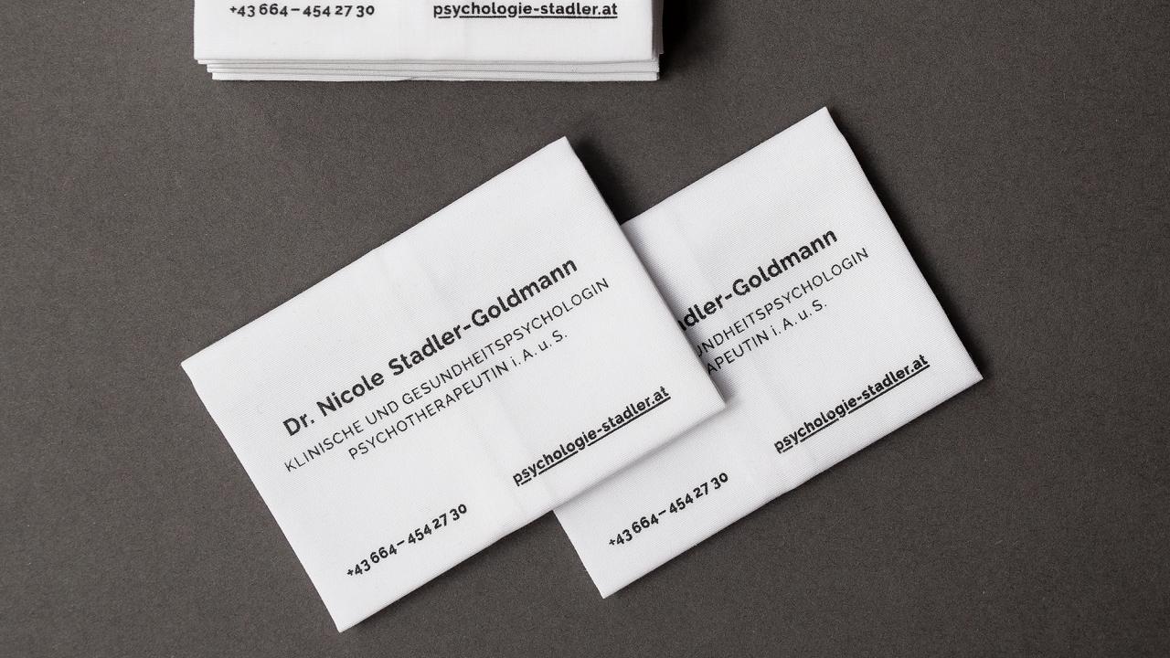 DR. STADLER - Visitenkarte
