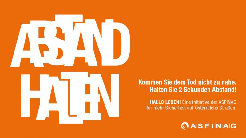 Kommen Sie dem Tod nicht zu nahe