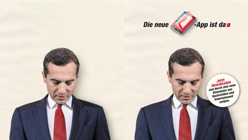 Was Österreichs Spitzenpolitiker brennend interessiert.