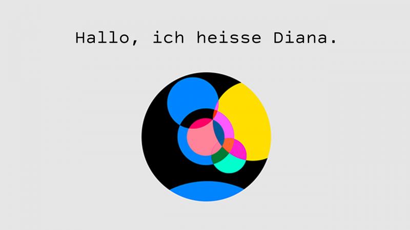 Diana - Selbstanzeige